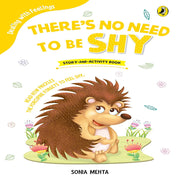 Dealing And Feelings Story And Activity Books