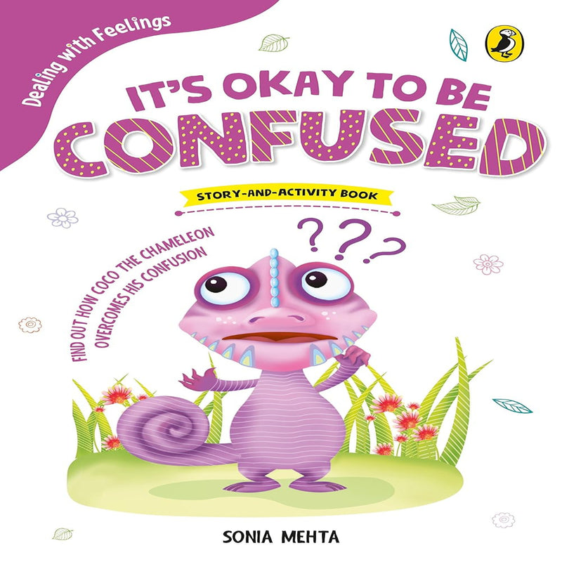 Dealing And Feelings Story And Activity Books