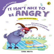 Dealing And Feelings Story And Activity Books