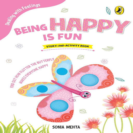 Dealing And Feelings Story And Activity Books