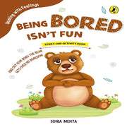 Dealing And Feelings Story And Activity Books