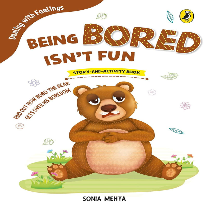 Dealing And Feelings Story And Activity Books