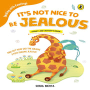 Dealing And Feelings Story And Activity Books