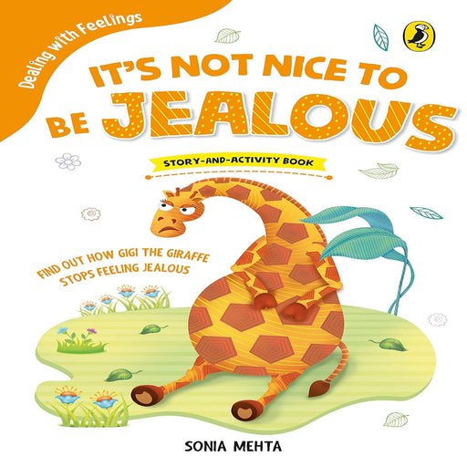 Dealing And Feelings Story And Activity Books