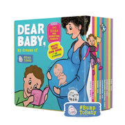 Dear Baby, My Dreams Of