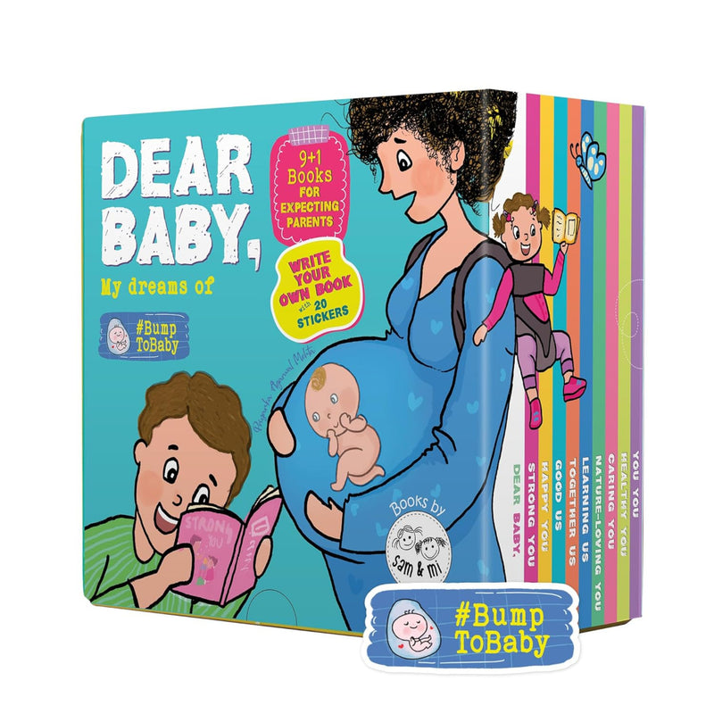 Dear Baby, My Dreams Of