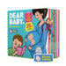 Dear Baby, My Dreams Of-Board Book-Sam And Mi-Toycra