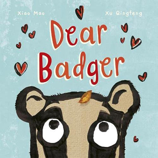 Dear Badger-Picture Book-Bl-Toycra