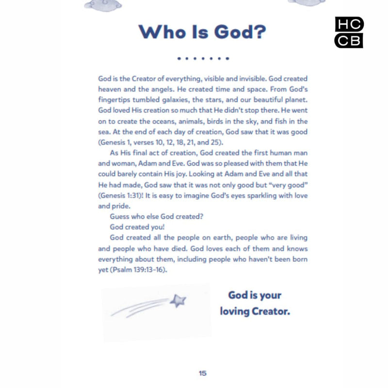 Dear God, I Have A Question