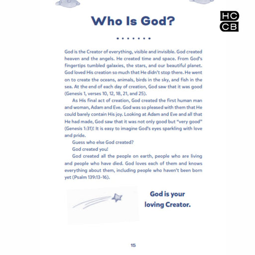 Dear God, I Have A Question