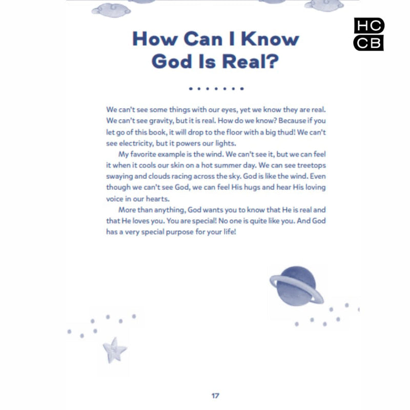 Dear God, I Have A Question
