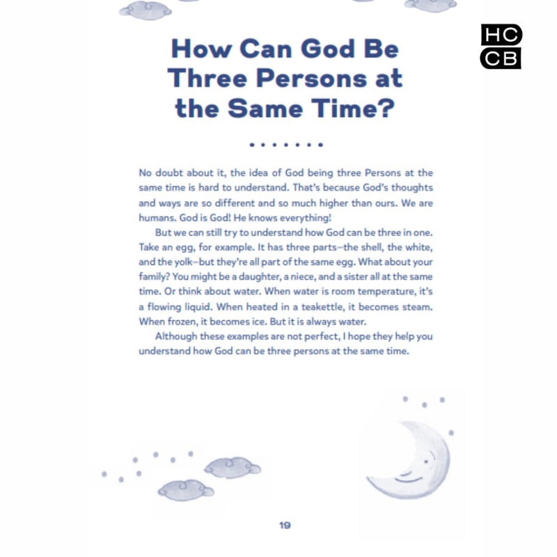 Dear God, I Have A Question