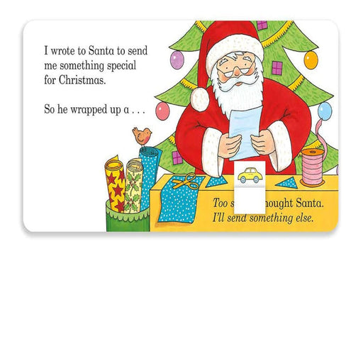 Dear Santa-Board Book-Pan-Toycra