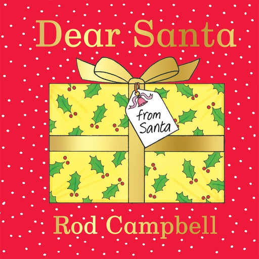 Dear Santa-Board Book-Pan-Toycra