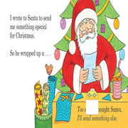 Dear Santa: Book and Card Game