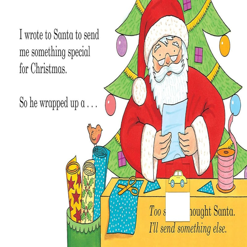 Dear Santa: Book and Card Game