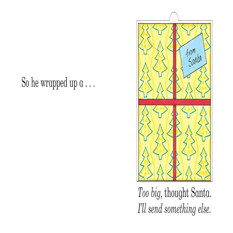 Dear Santa: Book and Card Game