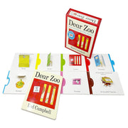 Dear Zoo Book And Lift-The-Flap Jigsaw