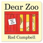 Dear Zoo Book And Lift-The-Flap Jigsaw