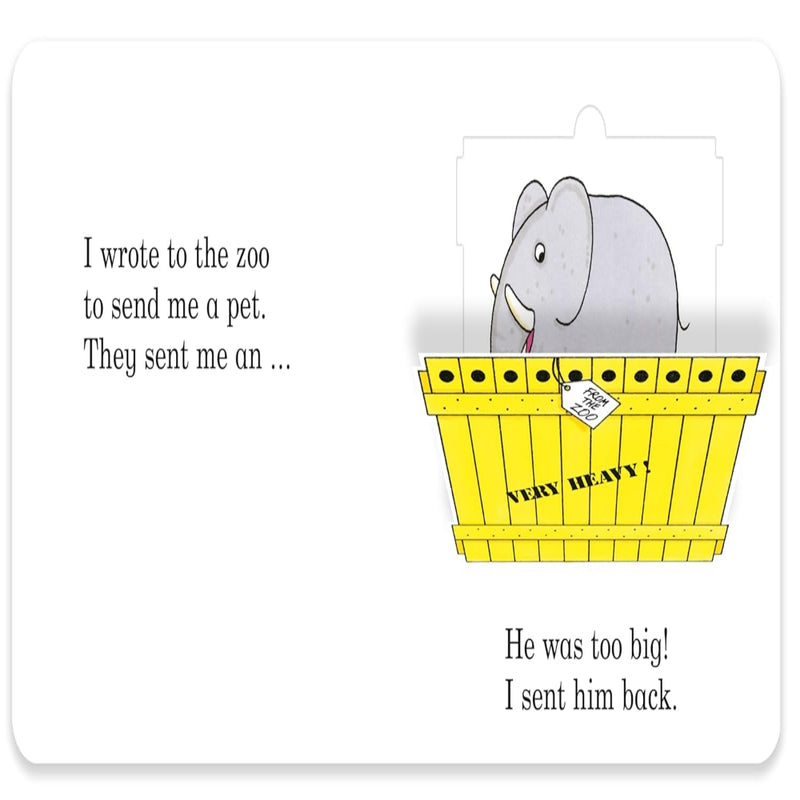 Dear Zoo Book And Lift-The-Flap Jigsaw