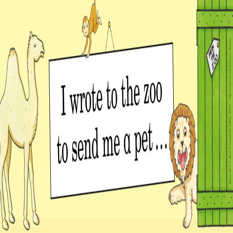 Dear Zoo Snuggle Book