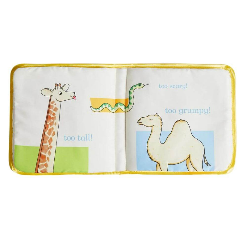 Dear Zoo Snuggle Book