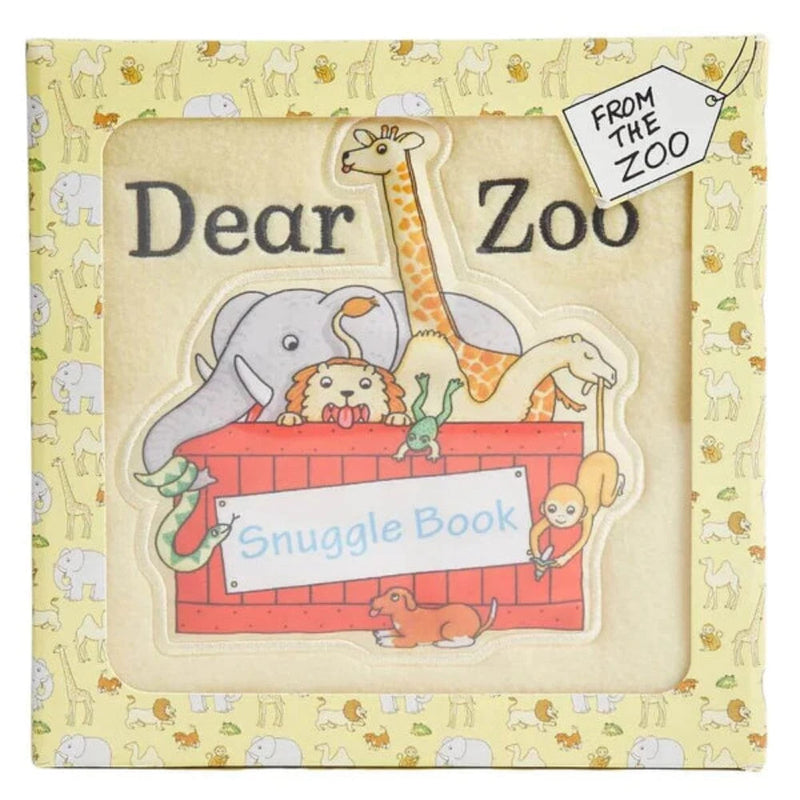 Dear Zoo Snuggle Book