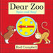 Dear Zoo Spin And Say!-Board Book-Pan-Toycra