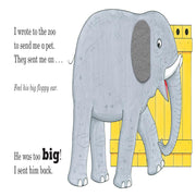 Dear Zoo Touch And Feel Board Book
