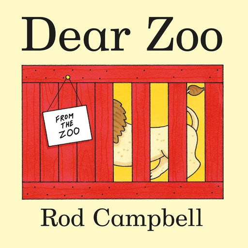 Dear Zoo(Board Book)-Board Book-Pan-Toycra