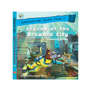 Detective Zoro Book
