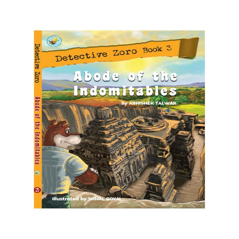 Detective Zoro Book