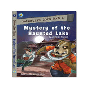 Detective Zoro Book