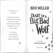 Diary Of A Big Bad Wolf-Story Books-SS-Toycra