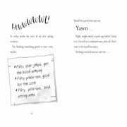 Diary Of A Big Bad Wolf