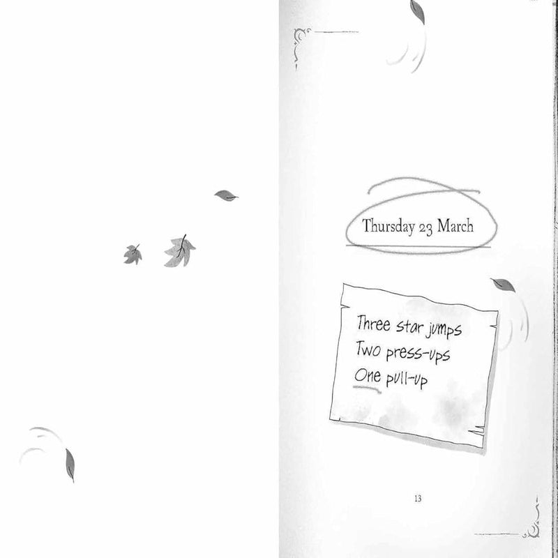 Diary Of A Big Bad Wolf