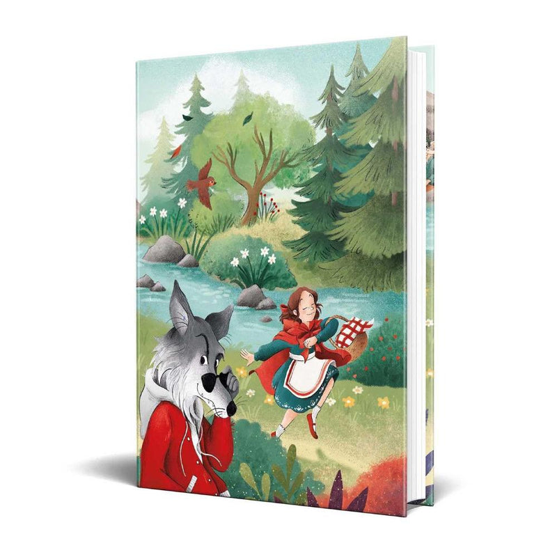 Diary Of A Big Bad Wolf