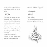 Diary Of A Big Bad Wolf