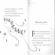 Diary Of A Big Bad Wolf