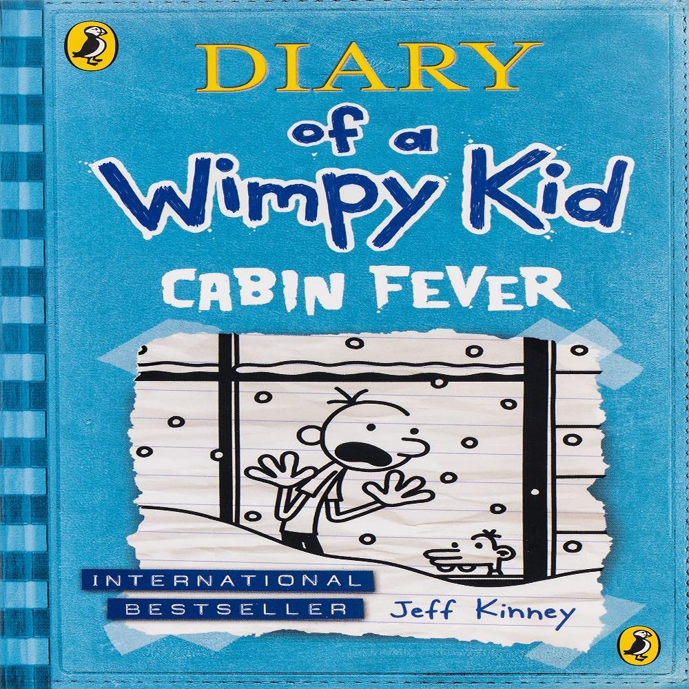 Diary Of A Wimpy Kid Cabin Fever — Toycra