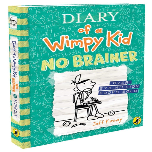 Diary Of A Wimpy Kid No Brainer