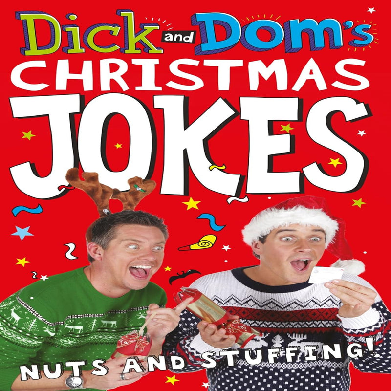 Dick And Dom’s Christmas Jokes, Nuts And Stuffing!