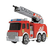 Dickie Toys Light and Sound Vehicle