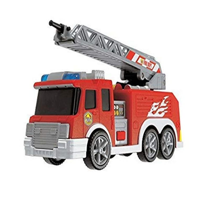 Dickie Toys Light and Sound Vehicle