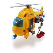 Dickie Toys Light and Sound Vehicle