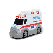 Dickie Toys Light and Sound Vehicle