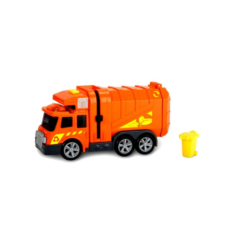 Dickie Toys Light and Sound Vehicle