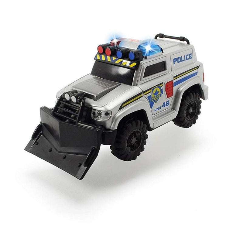 Dickie Toys Light and Sound Vehicle