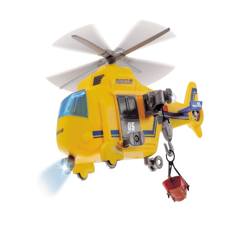 Dickie Toys Light and Sound Vehicle