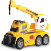Dickie Toys Light and Sound Vehicle